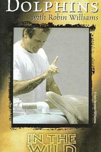 Poster of In the Wild: Dolphins With Robin Williams