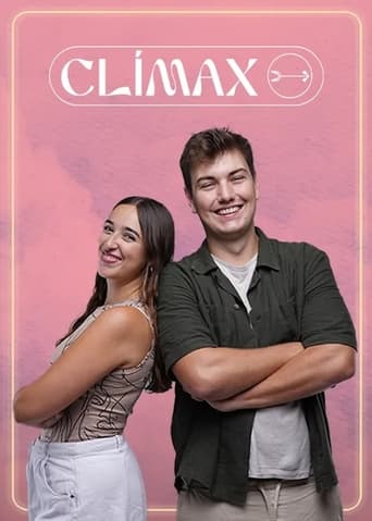 Poster of Clímax