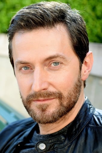 Portrait of Richard Armitage