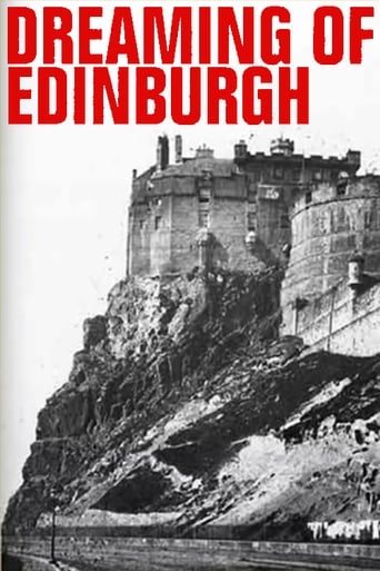 Poster of Dreaming of Edinburgh, an Extract from the Breathing House