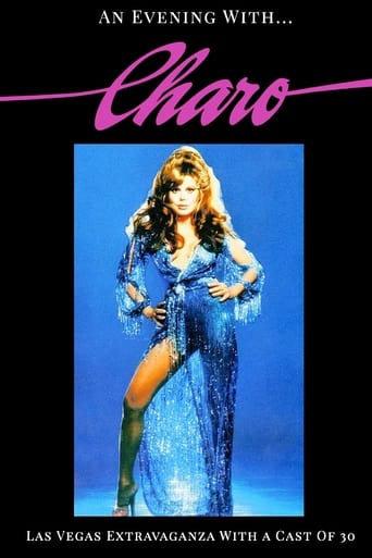 Poster of An Evening With Charo!