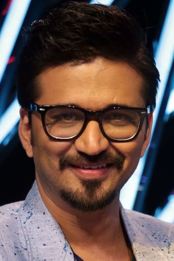 Portrait of Amit Trivedi