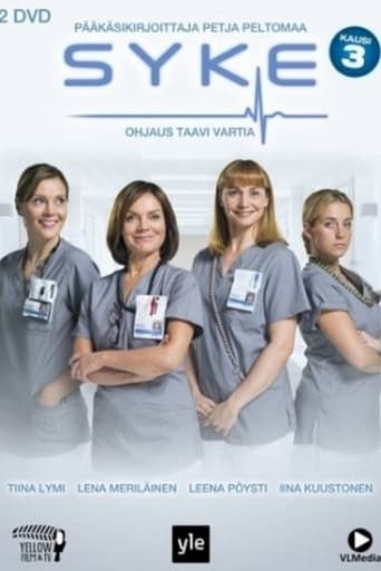 Portrait for Nurses - Season 3