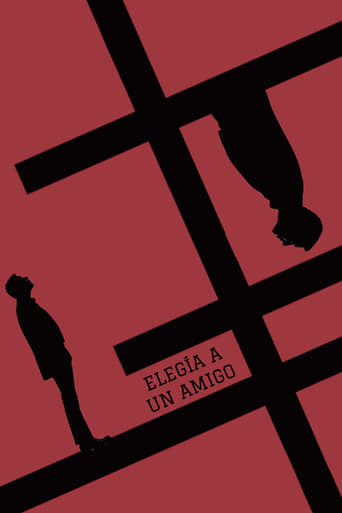 Poster of Elegía a un amigo