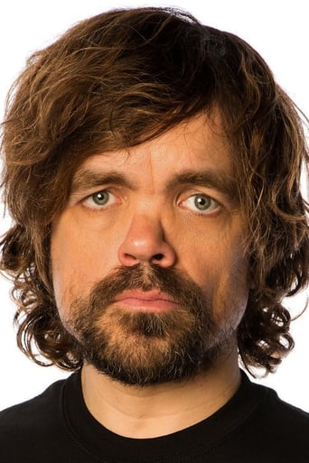 Portrait of Peter Dinklage