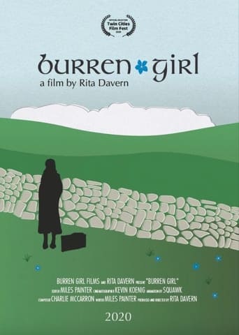 Poster of Burren Girl