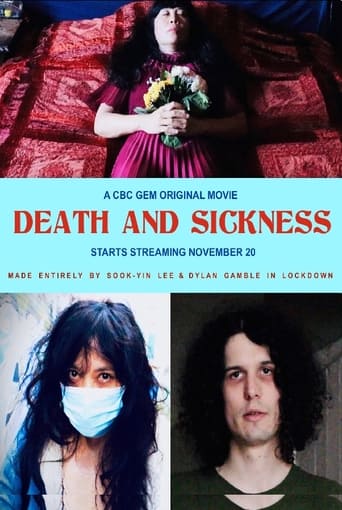 Poster of Death and Sickness.