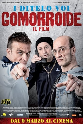 Poster of Gomorroide