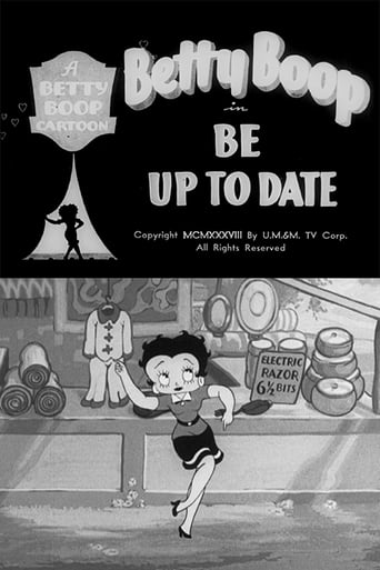 Poster of Be Up to Date