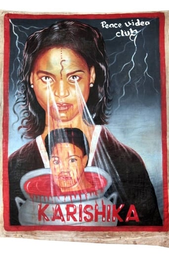 Poster of Karishika