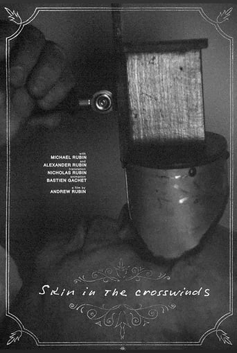 Poster of Skin in the Crosswinds