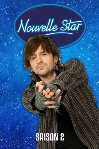 Portrait for Nouvelle Star - Season 2