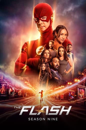 Portrait for The Flash - Season 9