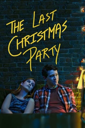 Poster of The Last Christmas Party