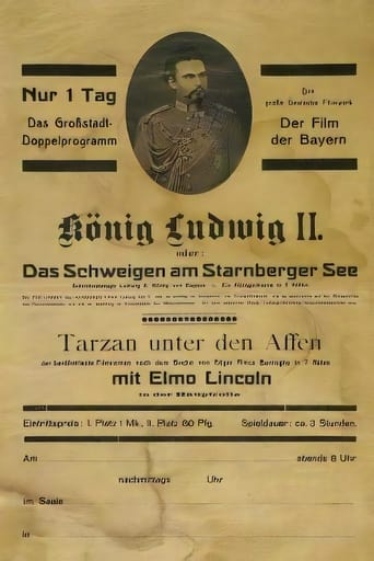 Poster of Das Schweigen am Starnbergersee