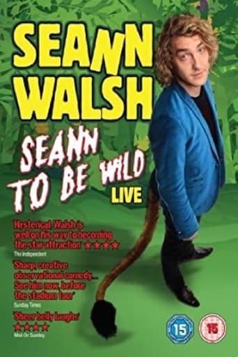 Poster of Seann Walsh Live 2013: Seann To Be Wild