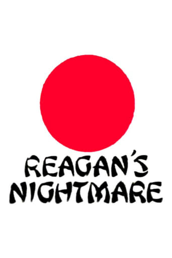 Poster of Reagan's Nightmare