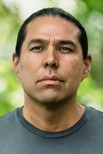 Portrait of Dallas Goldtooth