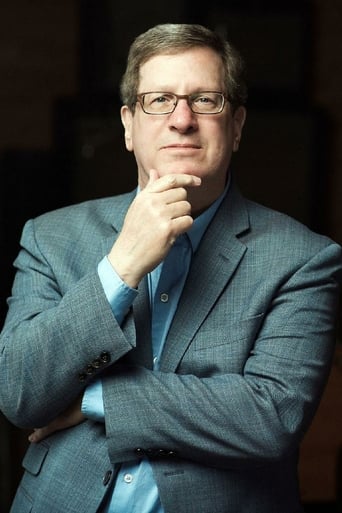 Portrait of Lee Strobel