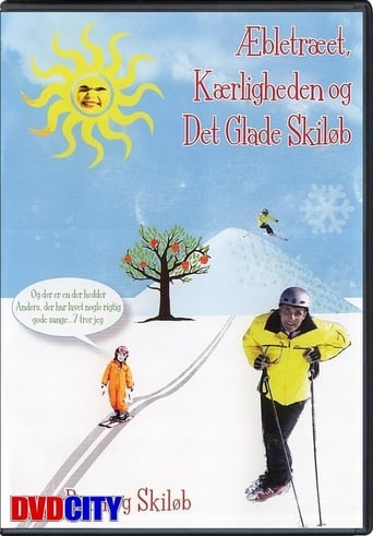 Poster of Æbletræet, Kærligheden og Det Glade Skiløb