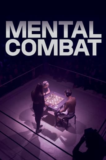 Poster of Mental Combat : La naissance d'un sport