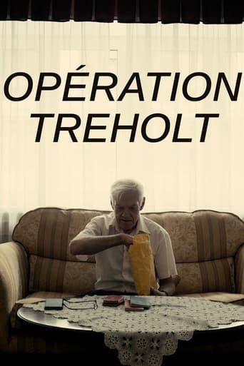 Poster of Treholt