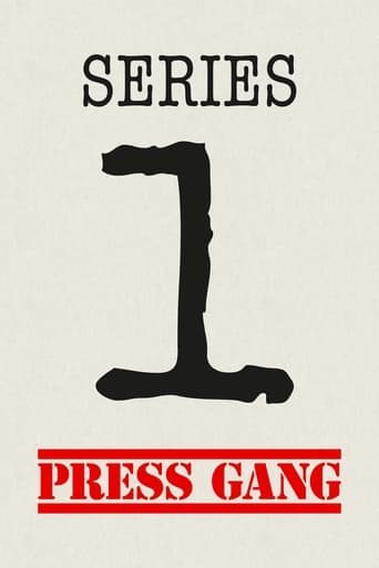 Portrait for Press Gang - Season 1