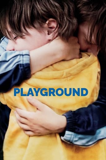 Poster of Playground