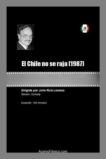 Poster of El Chile no se raja