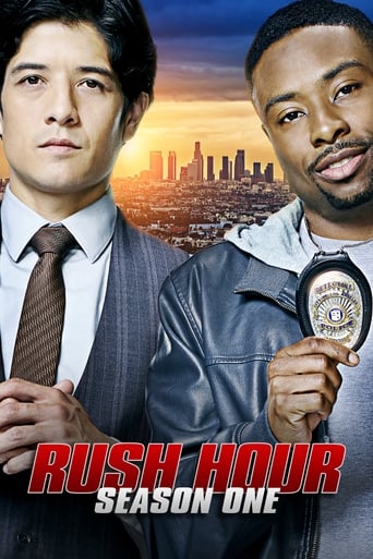 Portrait for Rush Hour - Season 1