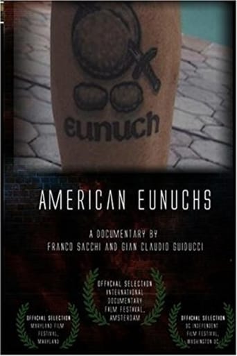 Poster of American Eunuchs