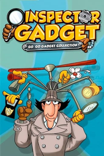 Poster of Inspector Gadget