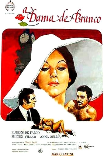 Poster of A Dama de Branco