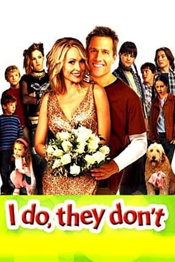 Poster of I Do, They Don't