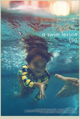 Poster of A Swim Lesson