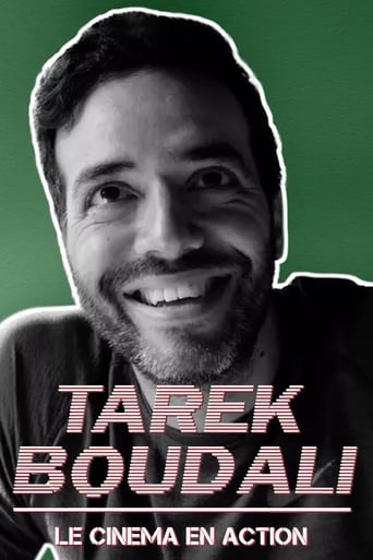 Poster of Tarek Boudali : Le cinéma en action