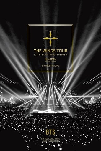 Poster of 2017 BTS Live Trilogy Episode III (Final Chapter): The Wings Tour in Seoul