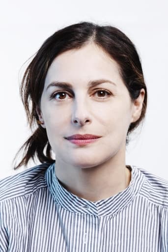 Portrait of Amira Casar