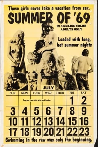 Poster of Summer of '69