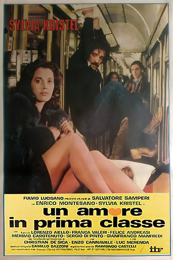 Poster of Love in First Class