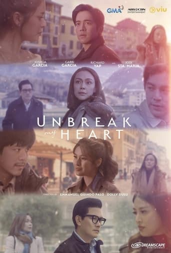 Portrait for Unbreak My Heart - Season 1