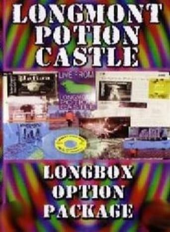 Poster of Live From Longmont Potion Castle