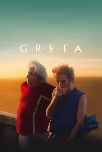 Poster of Greta