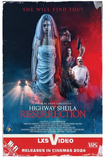 Poster of Highway Sheila: Resurrection