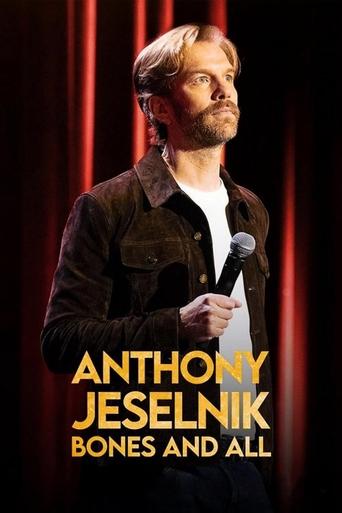 Poster of Anthony Jeselnik: Bones and All