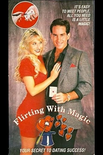 Poster of Flirting With Magic