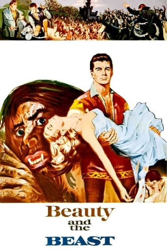 Poster of Beauty and the Beast