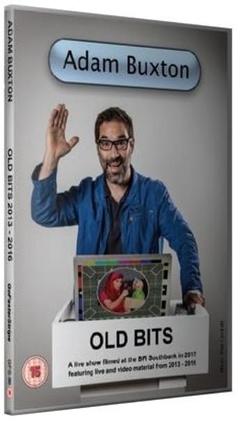 Poster of Adam Buxton's Old Bits