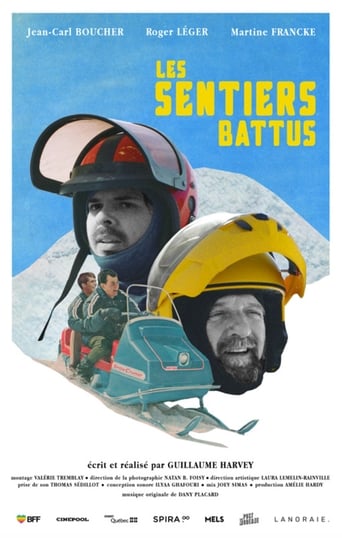 Poster of Les sentiers battus