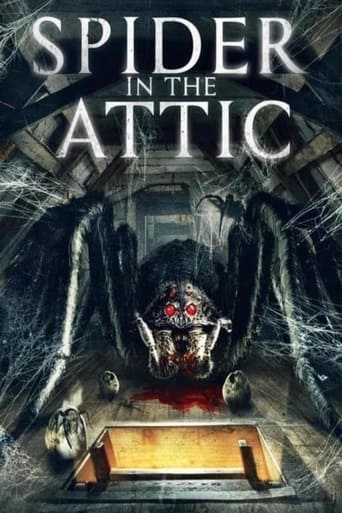 Poster of Spider in the Attic